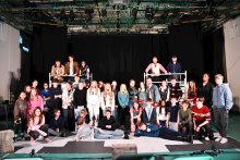 Durlston Arts Week connects with University