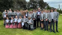 Second published book from Durlston Pupils