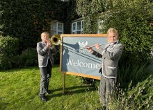 Musical sisters celebrate orchestral success